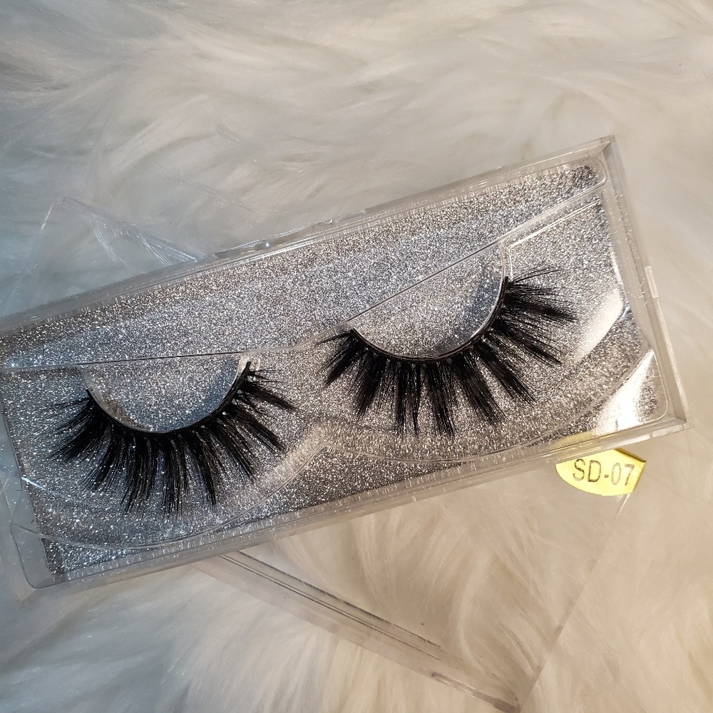 Eyelaches MINK 3D HAIR
